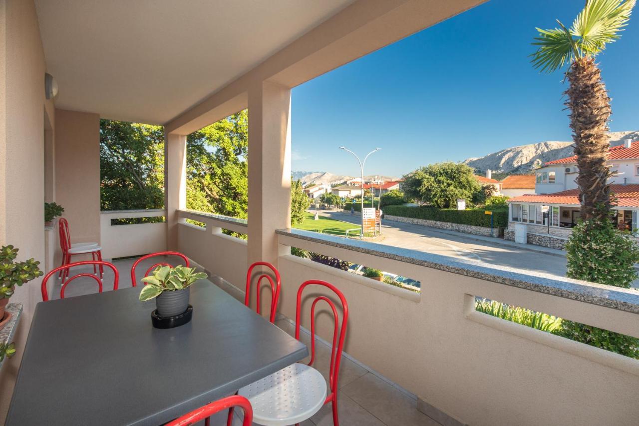 Villa Nina Baska Exterior photo